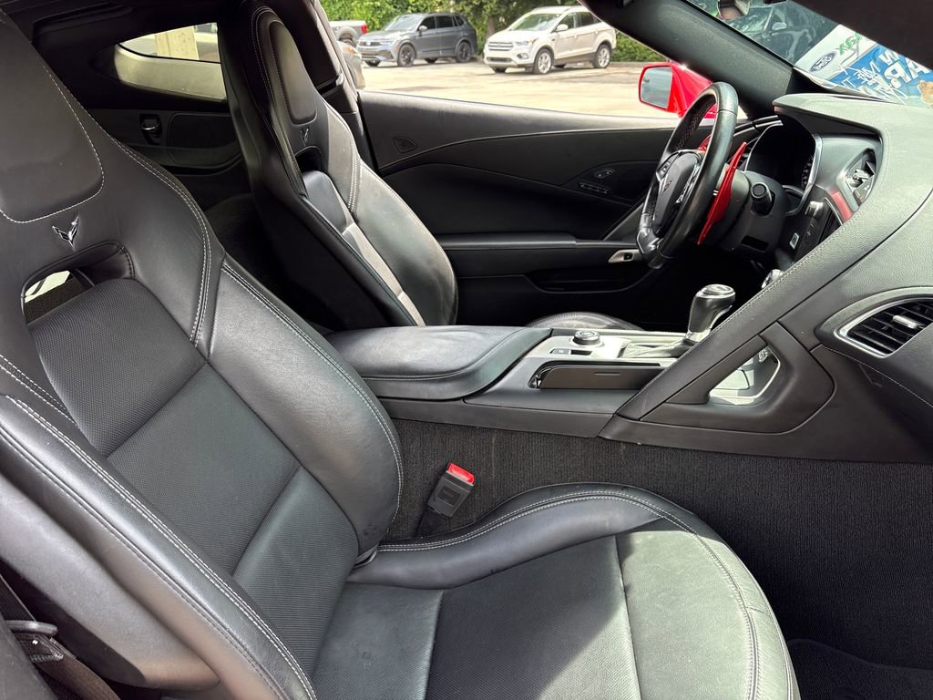 Used 2019 Chevrolet Corvette Grand Sport RWD image 28