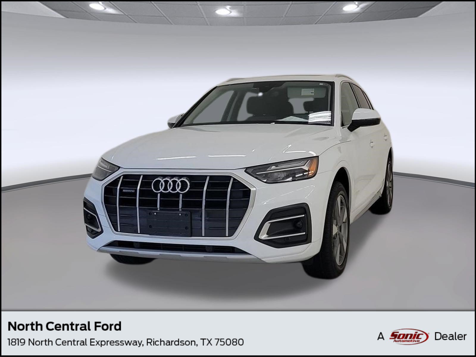 Used 2024 Audi Q5 2.0T Premium w/ Convenience Package AWD/4WD image 1