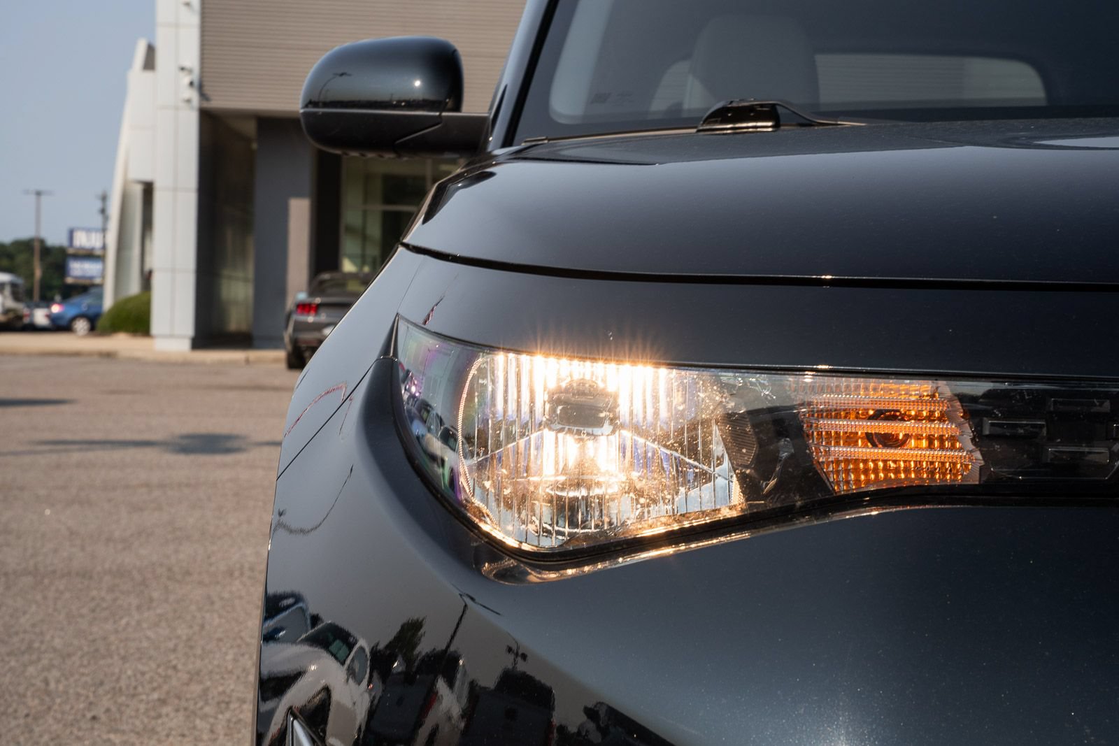 Used 2023 Kia Soul LX FWD image 10