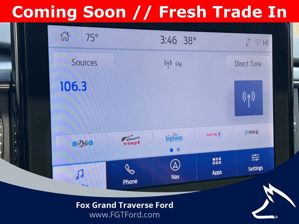 Certified 2023 Ford Explorer XLT w/ Equipment Group 202A AWD/4WD image 28
