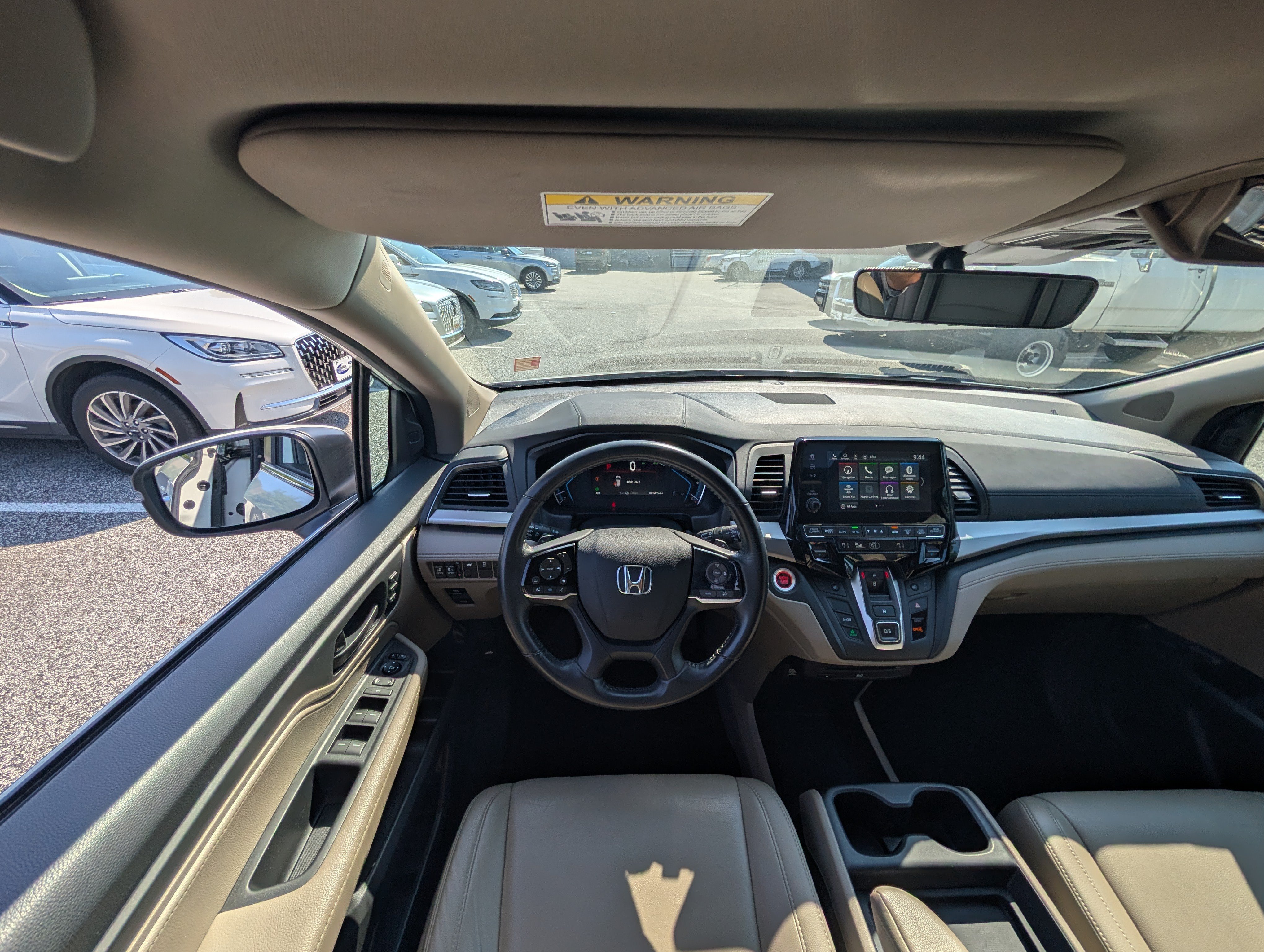 Used 2019 Honda Odyssey EX-L image 23