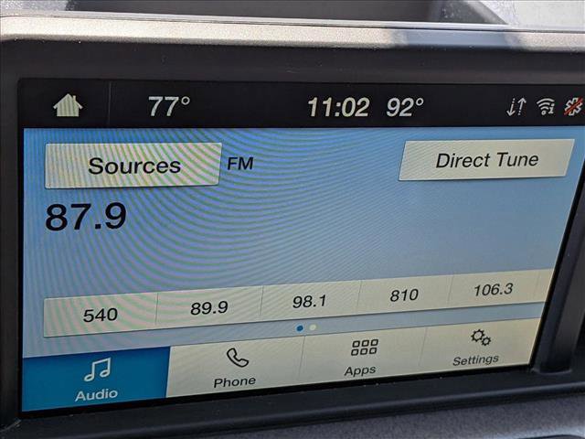 Certified 2024 Ford Maverick XLT FWD image 9