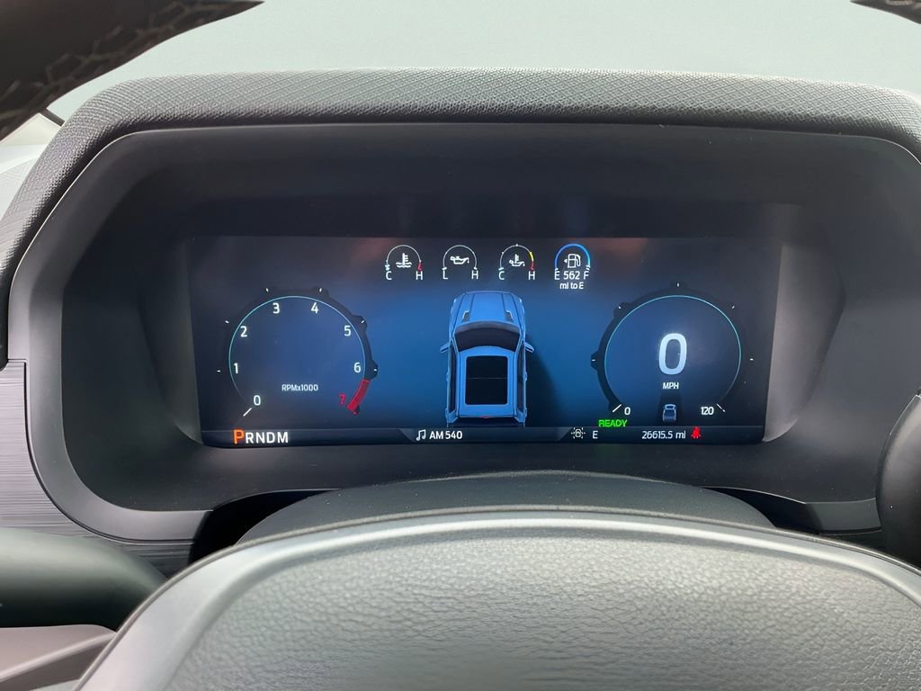 Certified 2025 Ford F150 XLT w/ Equipment Group 301A Standard AWD/4WD image 21