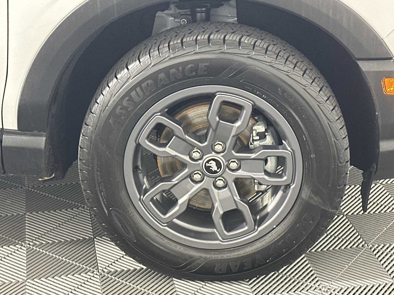 Certified 2024 Ford Bronco Sport Big Bend w/ Convenience Package image 12