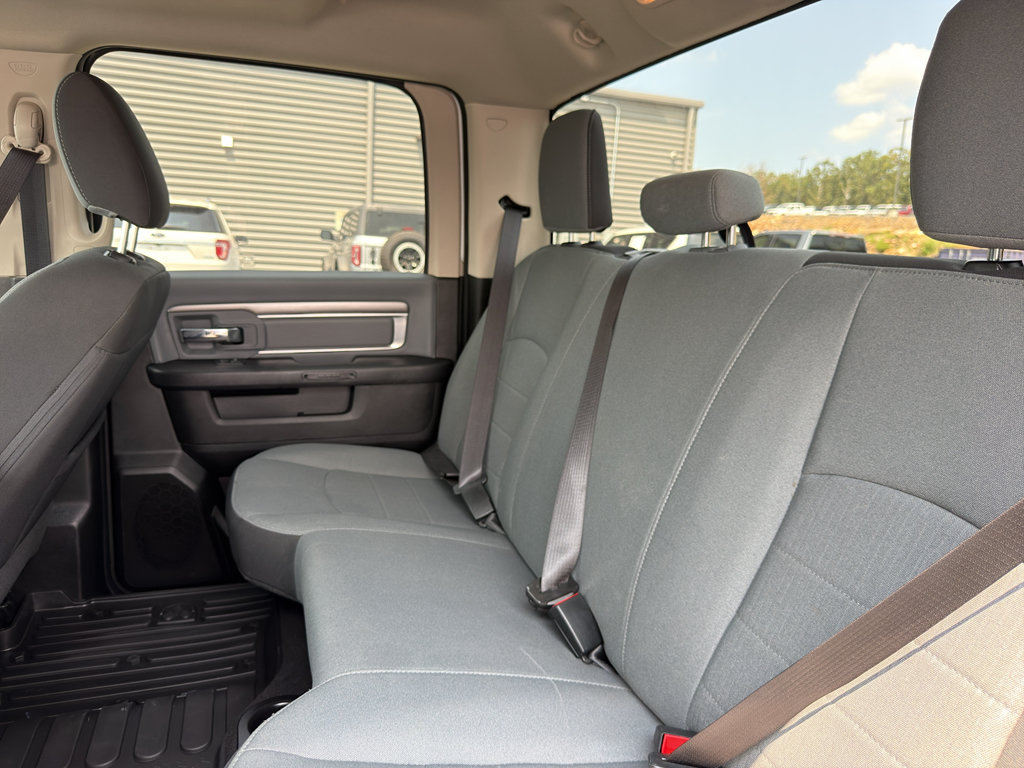 Used 2022 RAM 1500 Classic SLT w/ Electronics Group AWD/4WD image 8