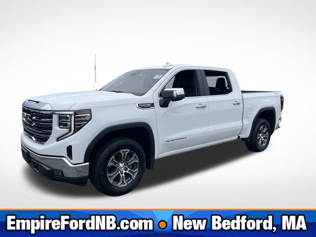 Used 2025 GMC Sierra 1500 SLT