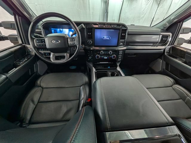 Certified 2024 Ford F250 Lariat w/ Lariat Ultimate Package AWD/4WD image 13