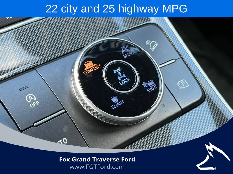 Used 2023 Hyundai Santa Fe SE AWD/4WD image 24