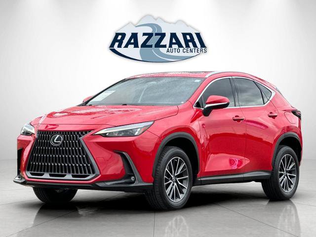 Used 2023 Lexus NX 350 AWD w/ Cold Area Package image 7