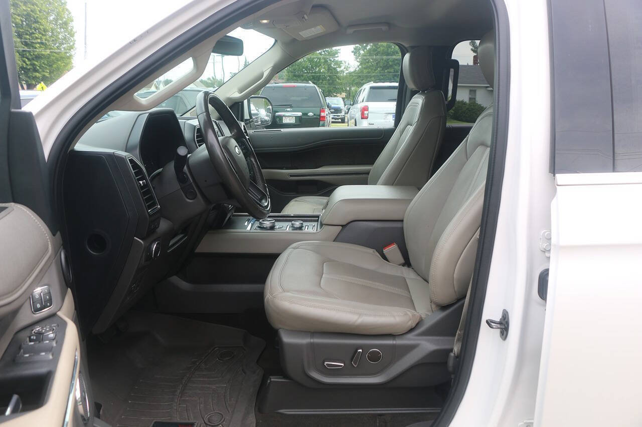 Certified 2019 Ford Expedition Max Limited AWD/4WD image 32
