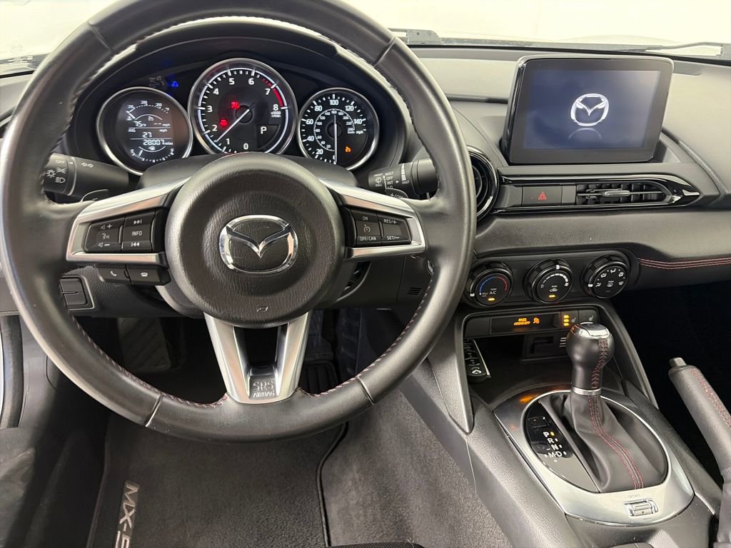 Used 2018 MAZDA MX-5 Miata Club image 20
