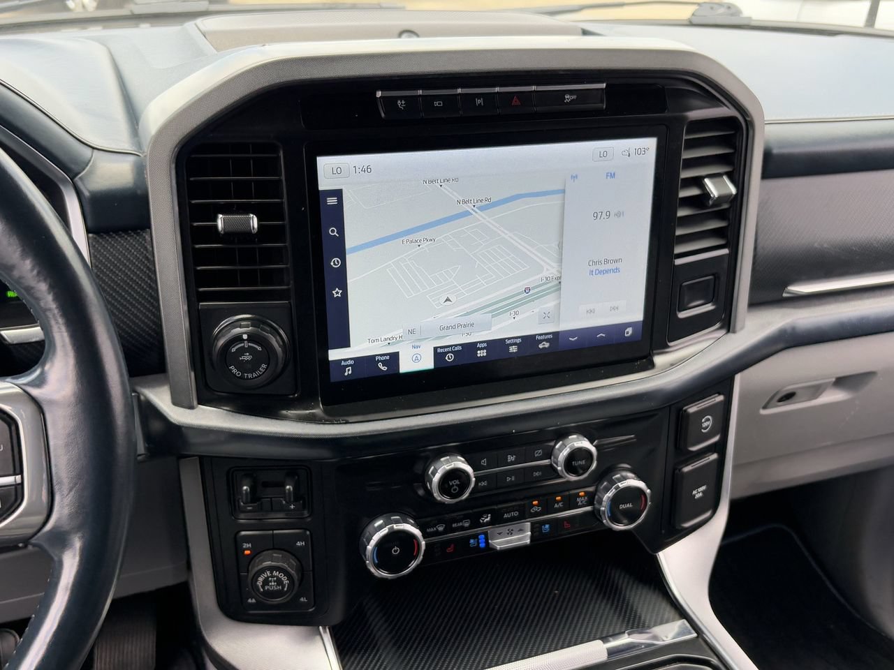Certified 2023 Ford F150 Limited AWD/4WD image 21