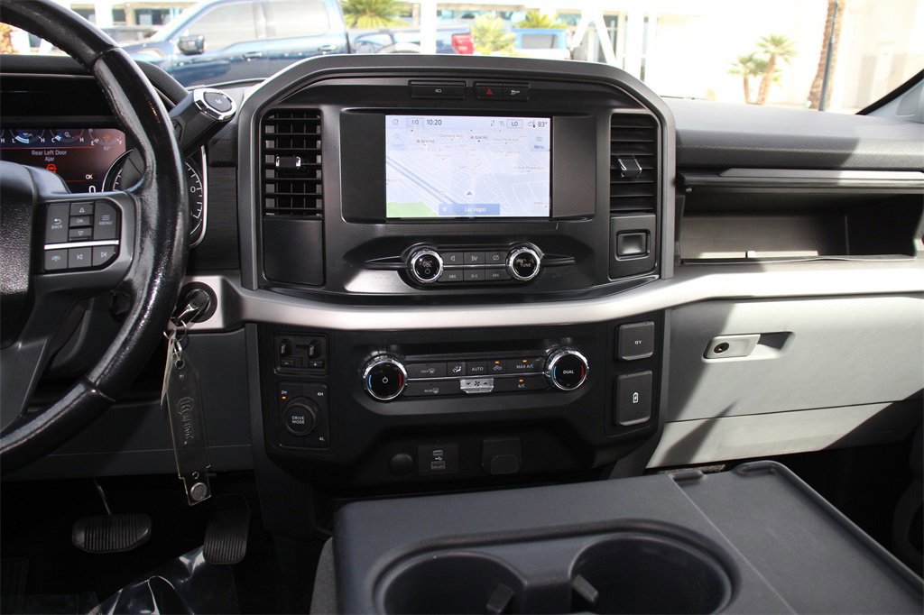 Certified 2022 Ford F150 XLT w/ Equipment Group 301A Mid image 15