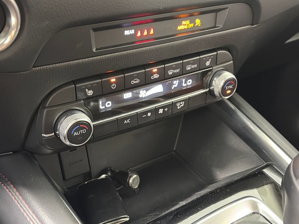 Used 2023 MAZDA CX-5 Carbon Edition AWD/4WD image 21