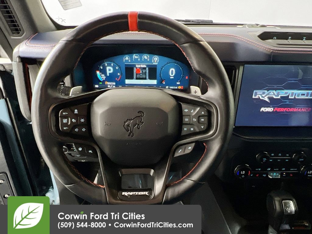 Certified 2023 Ford Bronco Raptor AWD/4WD image 8