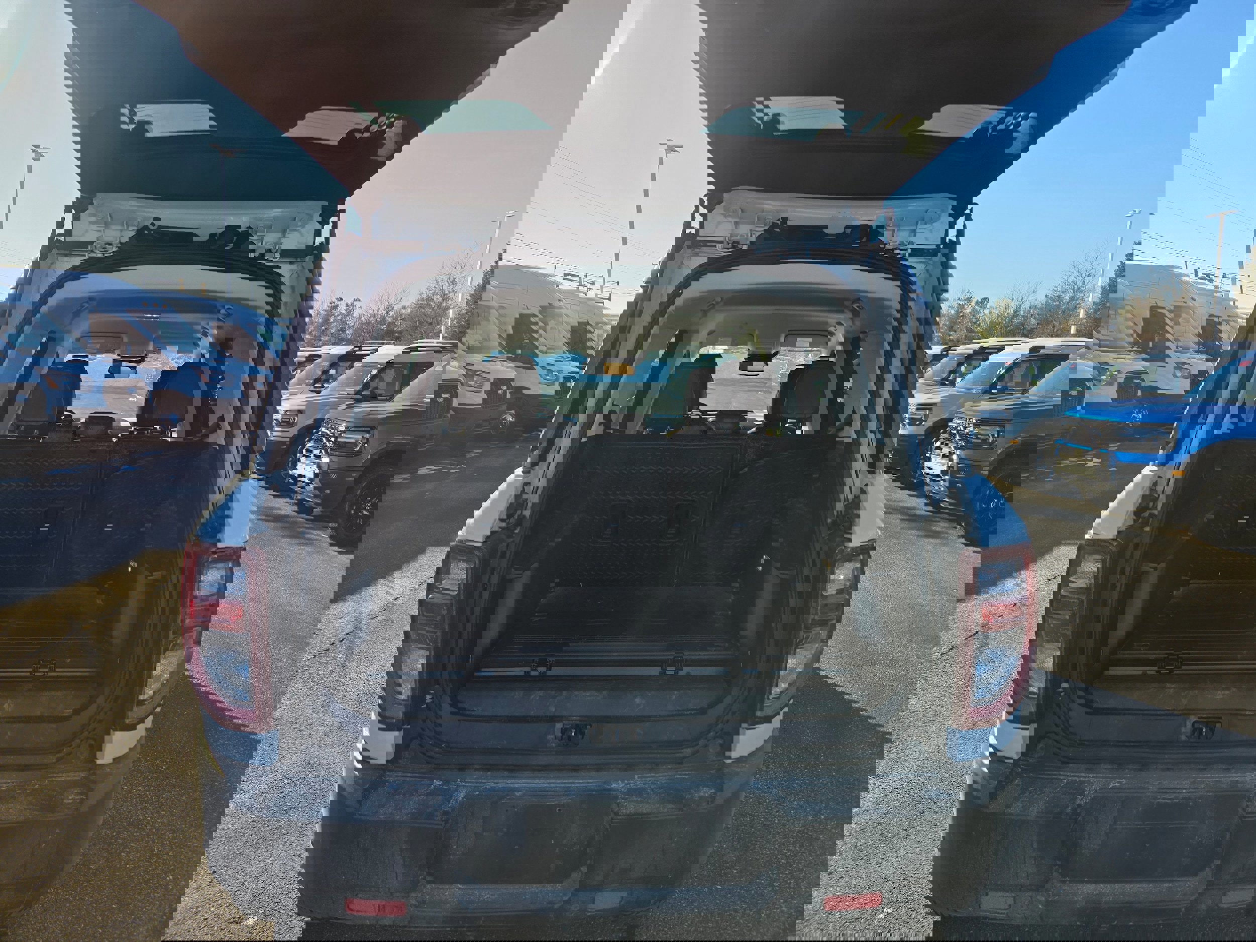 Certified 2023 Ford Bronco Sport Outer Banks w/ Tech Package image 8