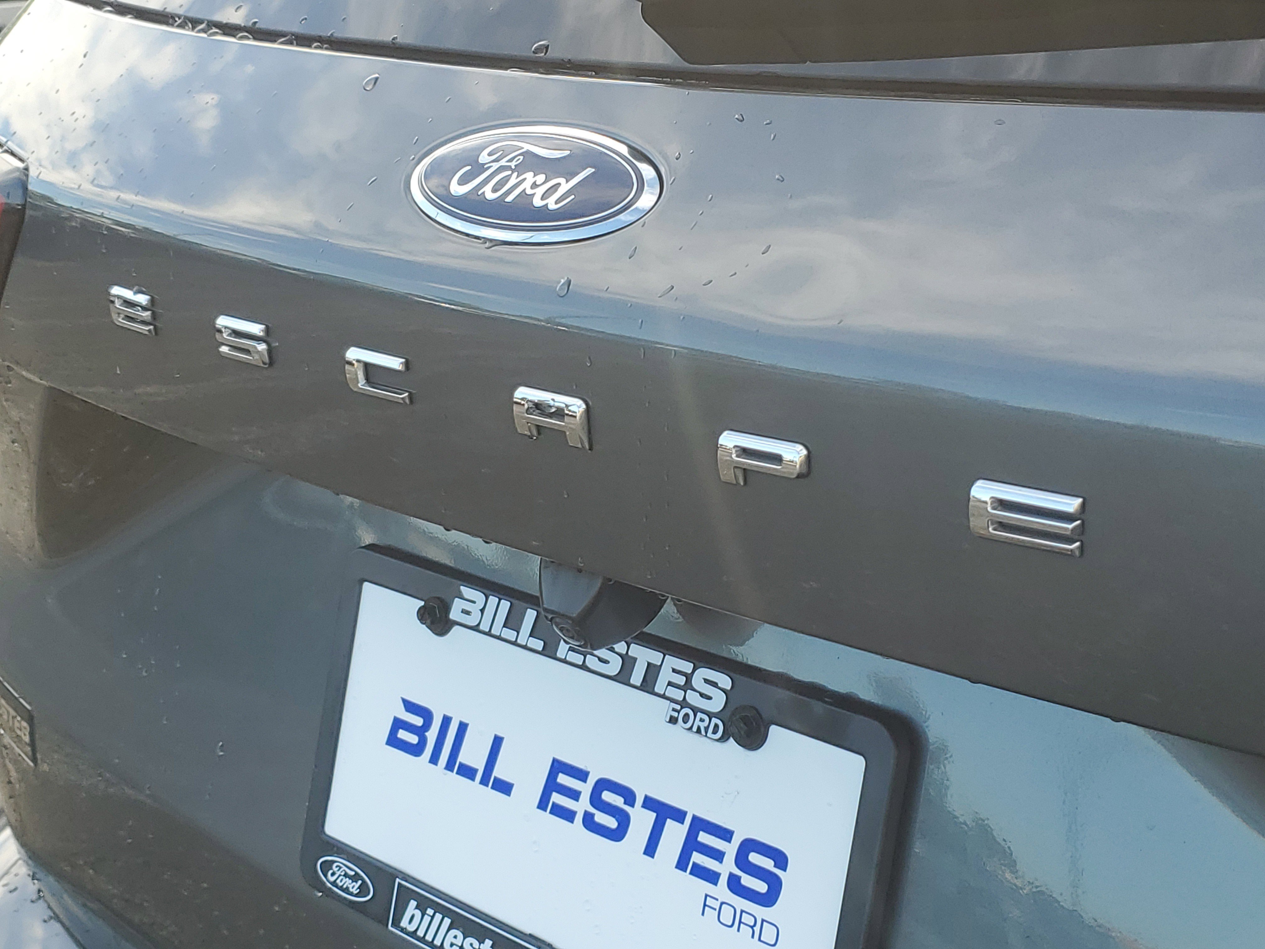 Certified 2024 Ford Escape ST-Line FWD image 9