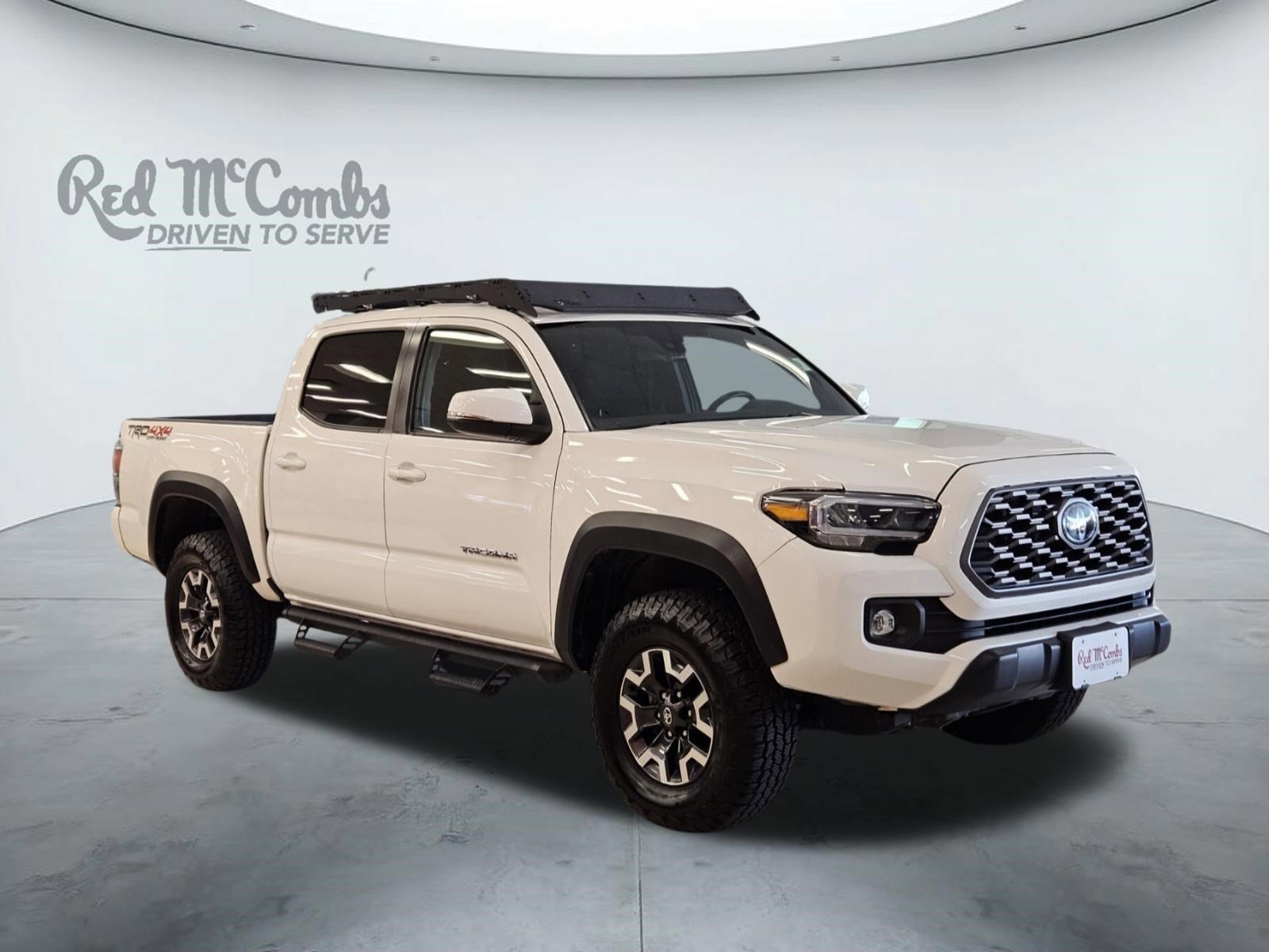 Used 2021 Toyota Tacoma TRD Off-Road w/ Technology Package image 1