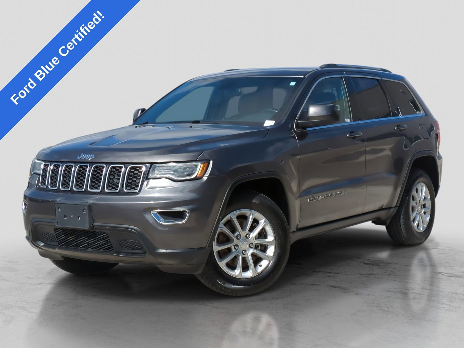 Used 2021 Jeep Grand Cherokee Laredo X