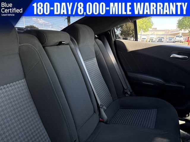 Used 2022 Dodge Charger R/T w/ Blacktop Package RWD image 17