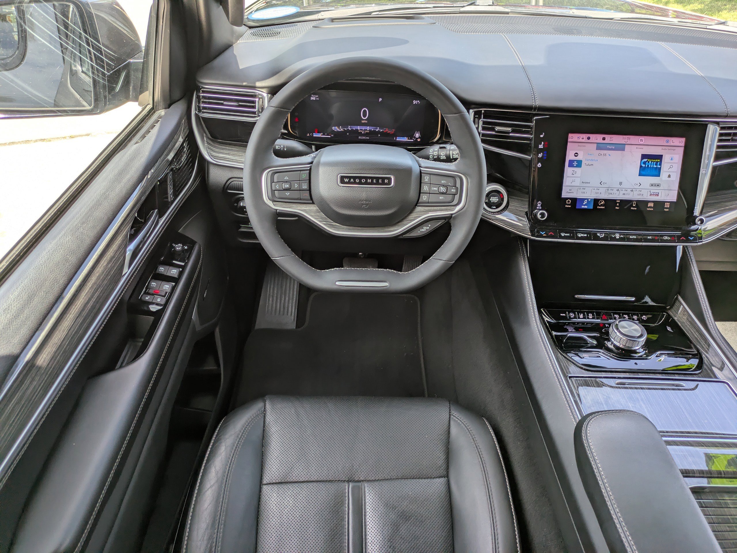 Used 2022 Jeep Wagoneer Series III w/ Convenience Group I AWD/4WD image 18