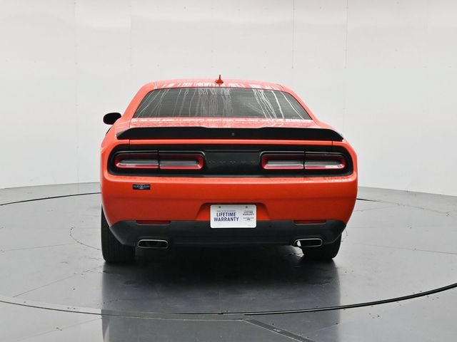 Used 2021 Dodge Challenger SXT w/ Plus Package RWD image 8