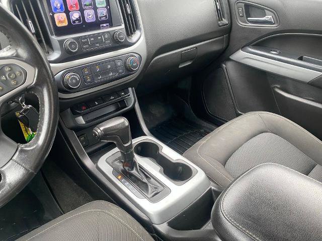 Used 2018 Chevrolet Colorado LT AWD/4WD image 24
