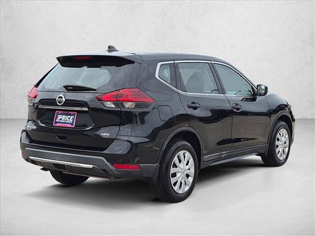 Used 2018 Nissan Rogue S AWD/4WD image 5