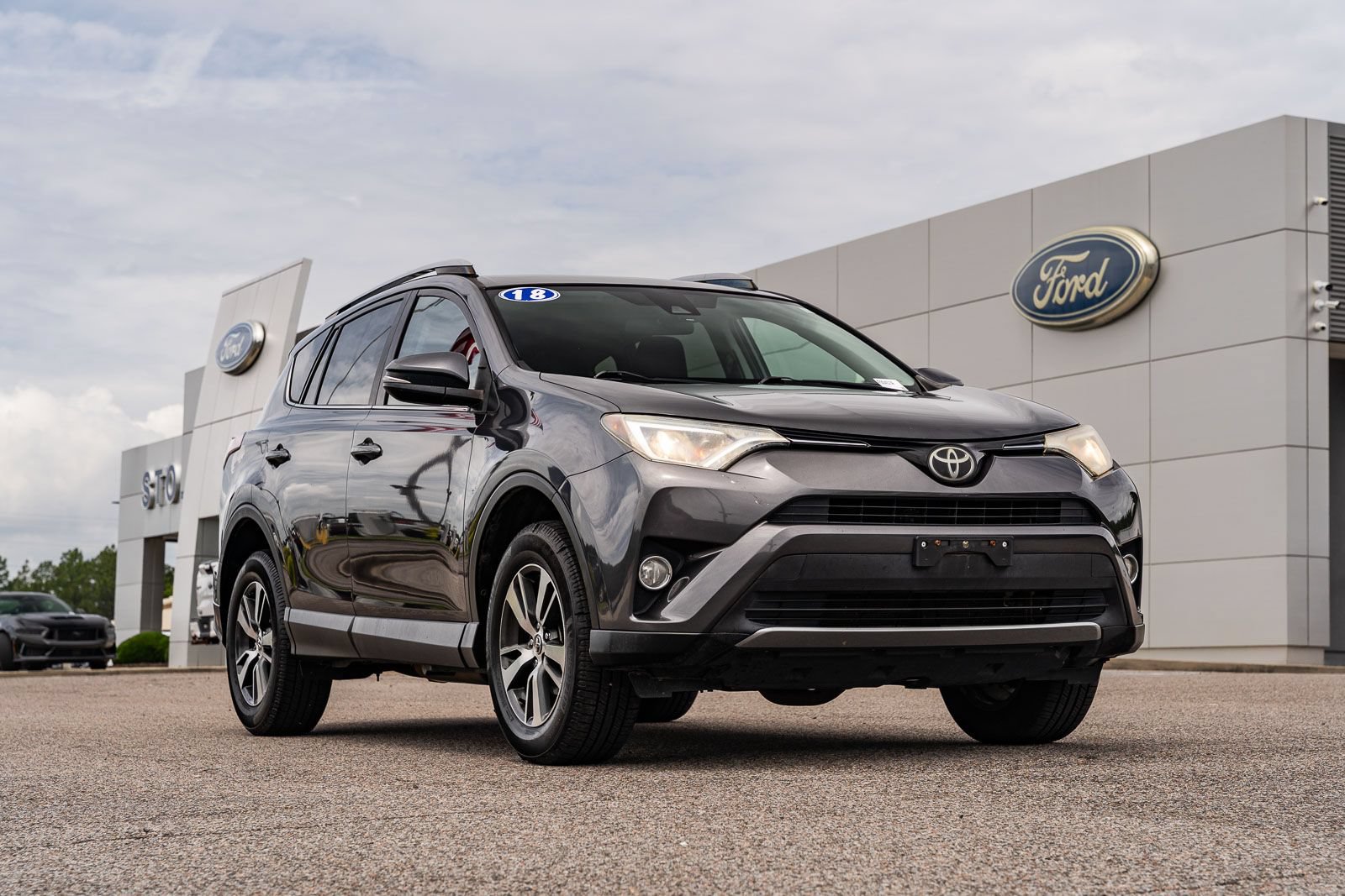 Used 2018 Toyota RAV4 XLE w/ Plus Extra Value Package