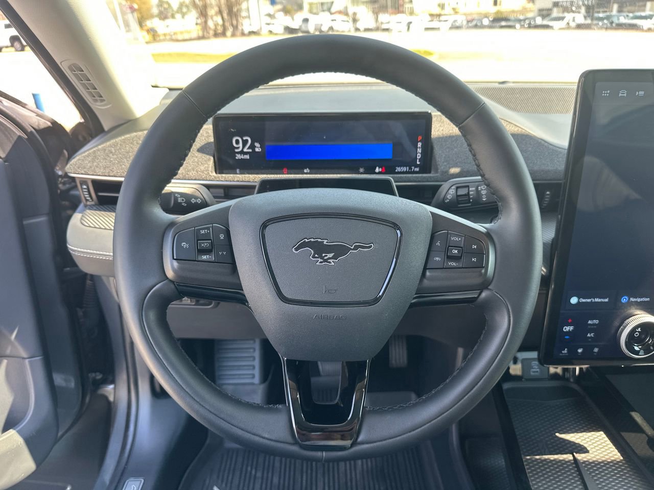 Certified 2023 Ford Mustang Mach-E Premium image 27