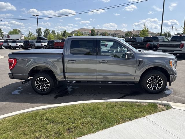 Certified 2023 Ford F150 XLT w/ Equipment Group 302A High AWD/4WD image 6