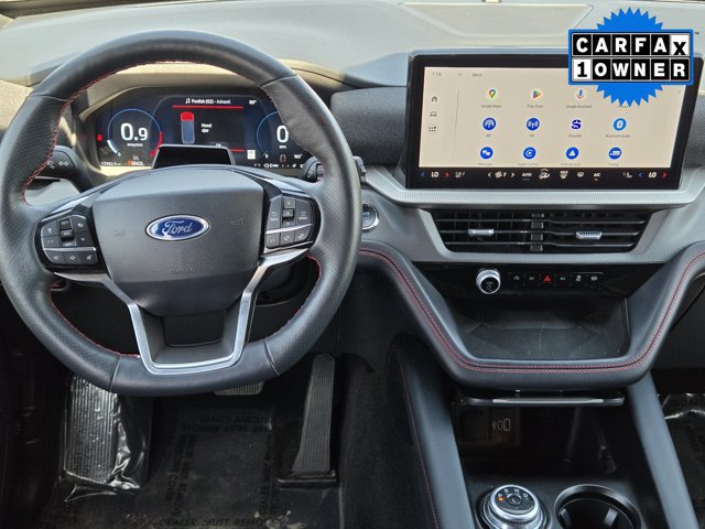 Certified 2025 Ford Explorer ST-Line AWD/4WD image 22