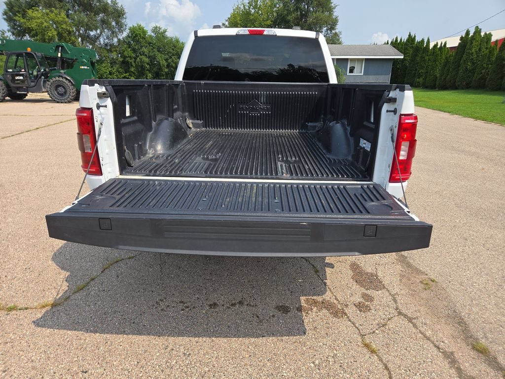 Certified 2022 Ford F150 XLT w/ Trailer Tow Package AWD/4WD image 19