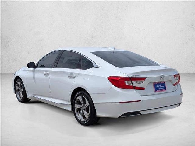 Used 2018 Honda Accord EX image 8