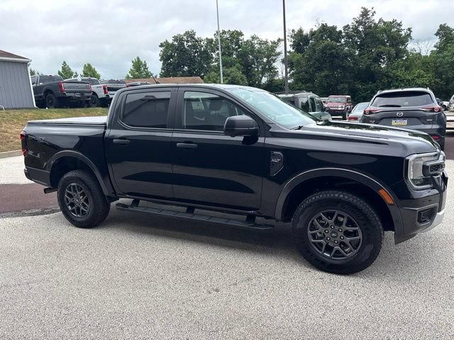 Certified 2024 Ford Ranger XLT w/ Technology Package AWD/4WD image 15