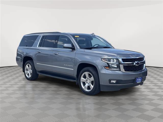 Used 2020 Chevrolet Suburban LT AWD/4WD image 5