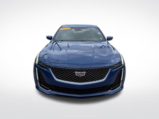 Used 2021 Cadillac CT5 Premium Luxury AWD/4WD image 11