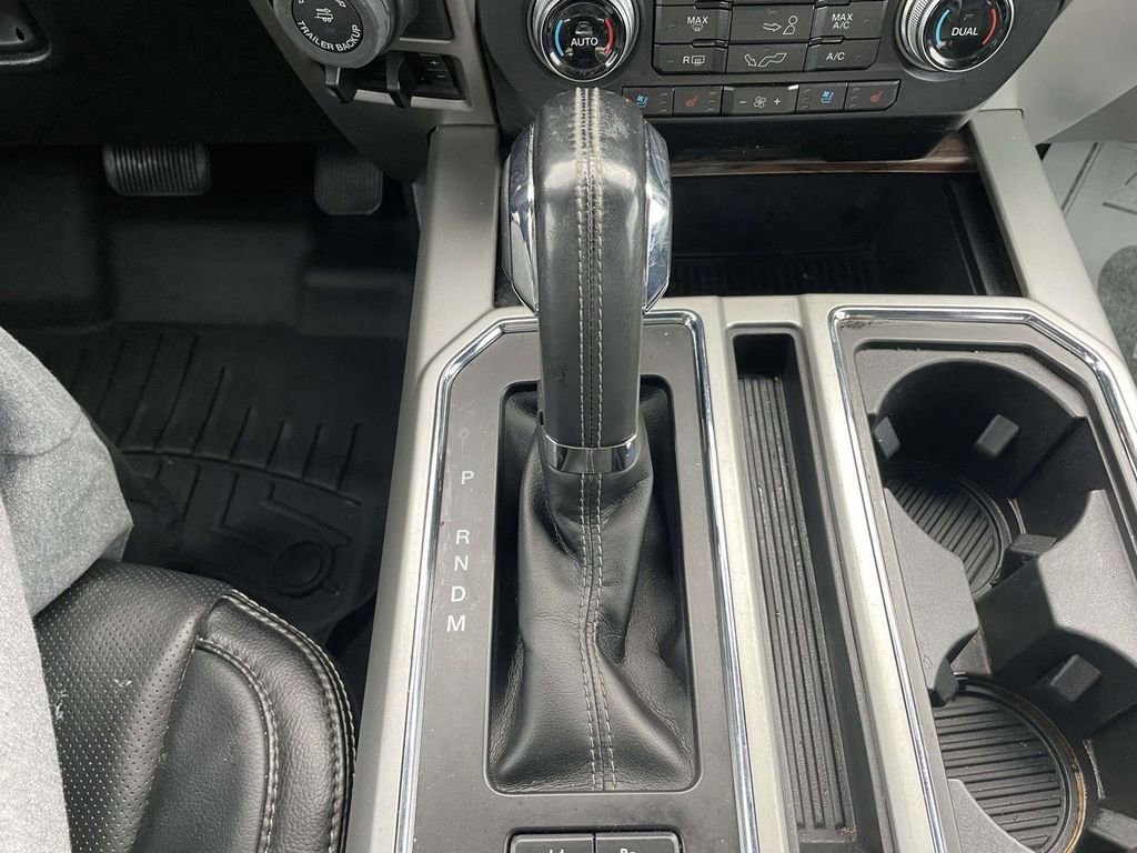 Certified 2018 Ford F150 Lariat w/ Equipment Group 502A Luxury image 17