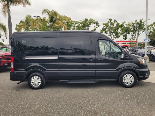 Certified 2024 Ford Transit 350 XLT RWD image 5