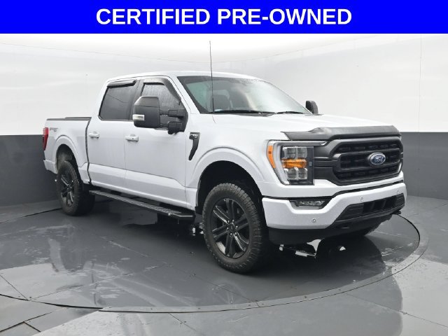 Certified 2022 Ford F150 XLT w/ Equipment Group 302A High AWD/4WD image 3