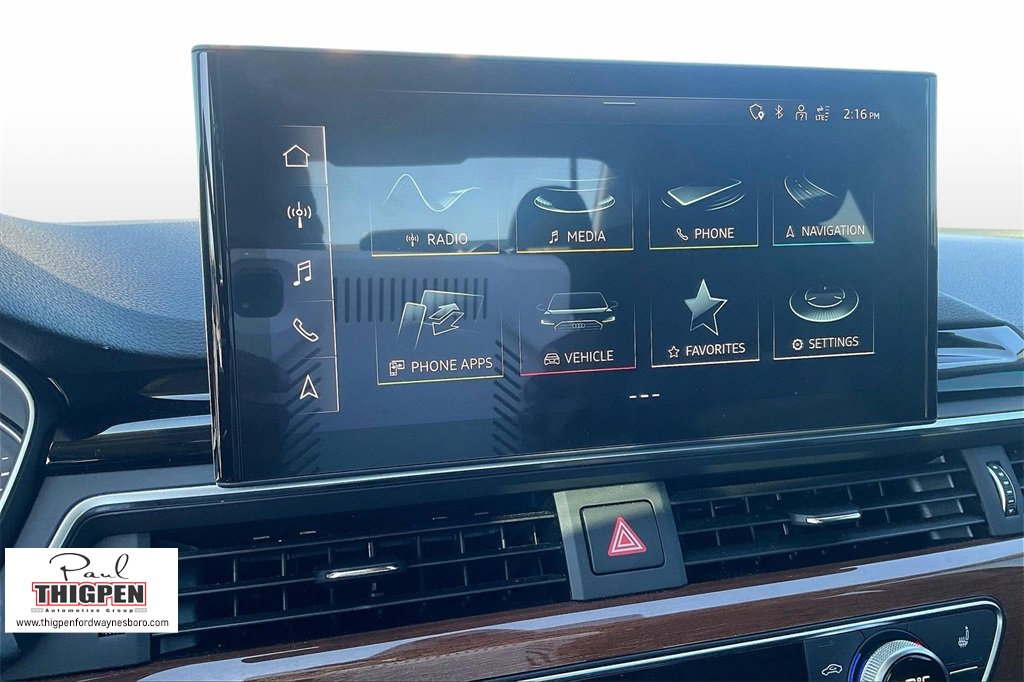 Used 2023 Audi A4 2.0T Premium image 6