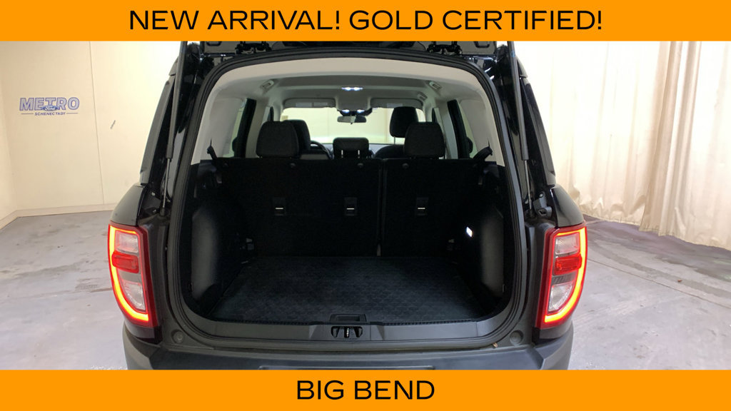 Certified 2023 Ford Bronco Sport Big Bend AWD/4WD image 17