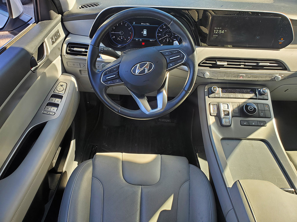 Used 2022 Hyundai Palisade SEL w/ Premium Package FWD image 9