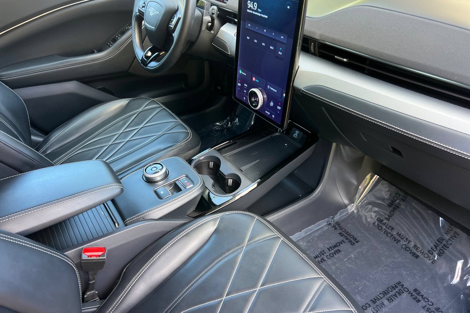Certified 2023 Ford Mustang Mach-E Select RWD image 19