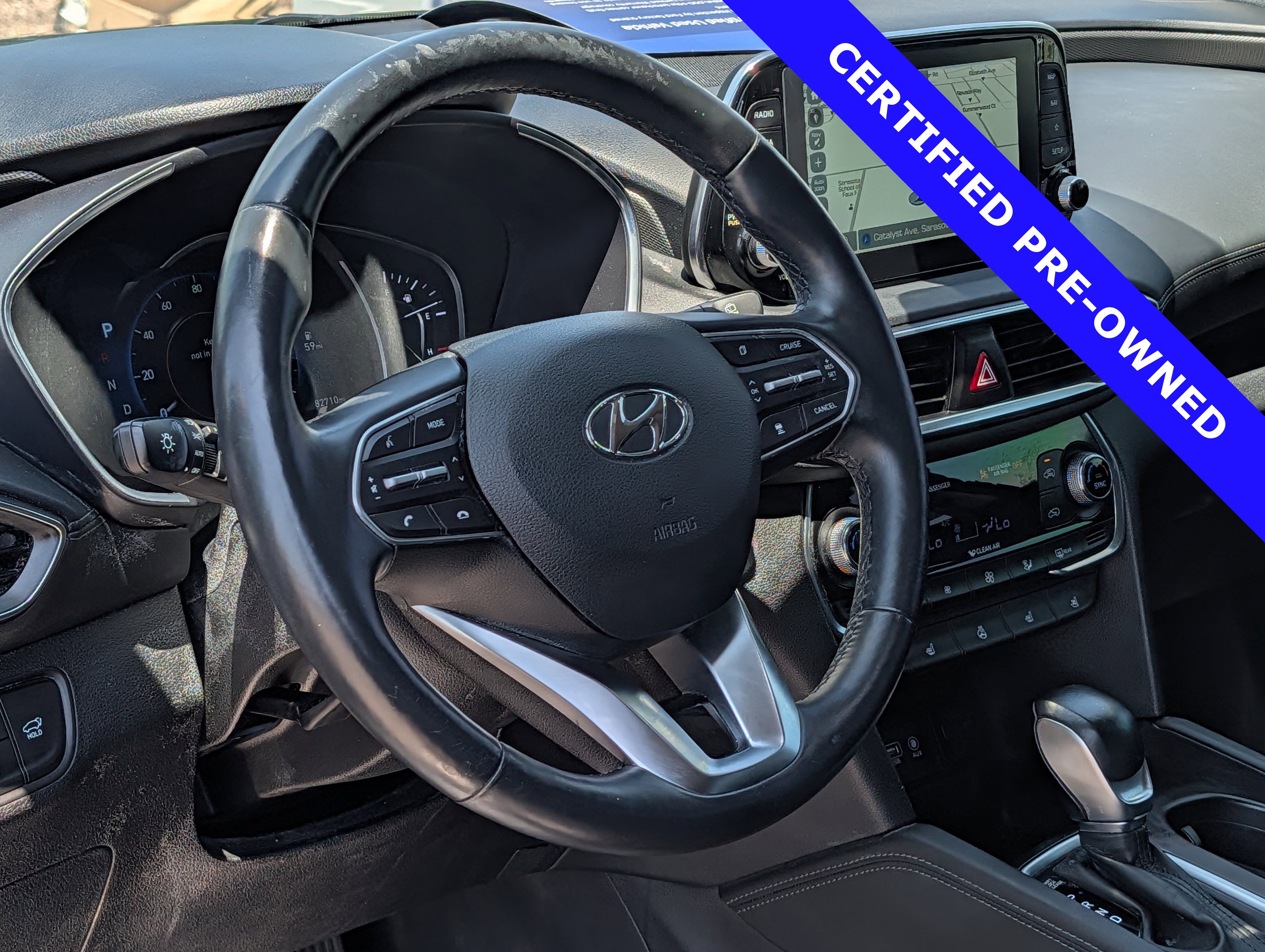 Used 2020 Hyundai Santa Fe Limited FWD image 22
