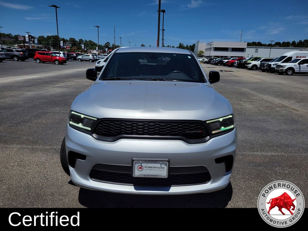 Used 2023 Dodge Durango GT AWD/4WD image 10