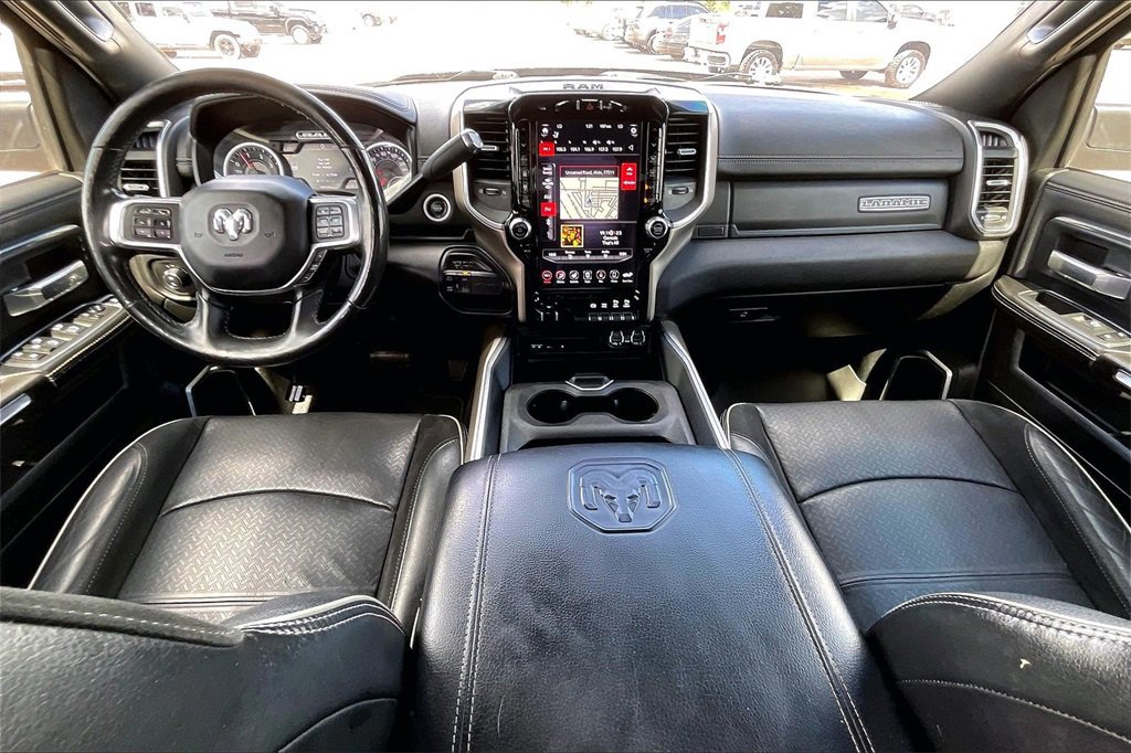 Used 2019 RAM 2500 Laramie image 7