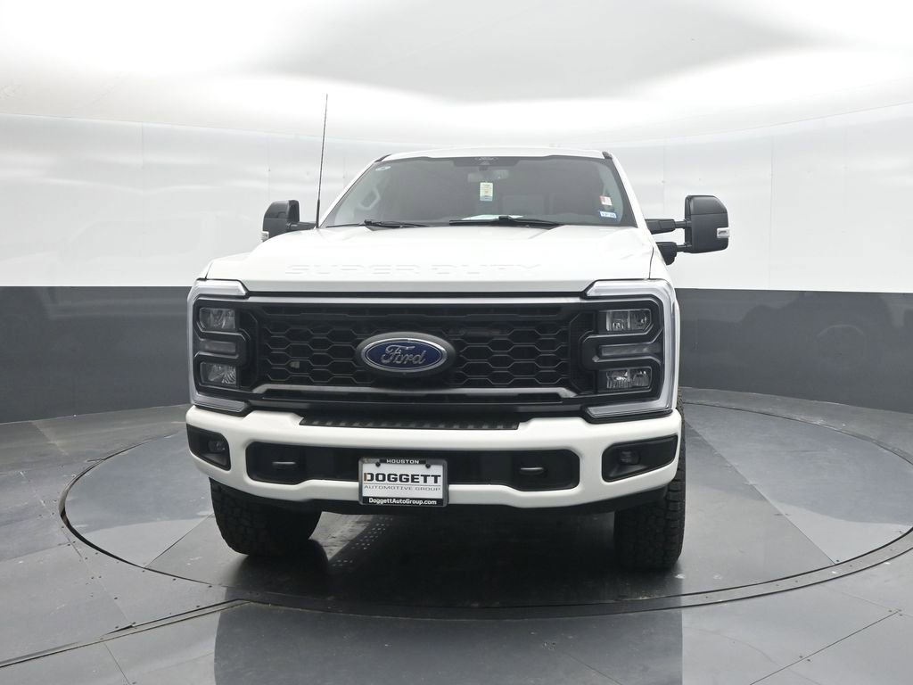 Certified 2024 Ford F250 Lariat w/ Tremor Off-Road Package AWD/4WD image 5