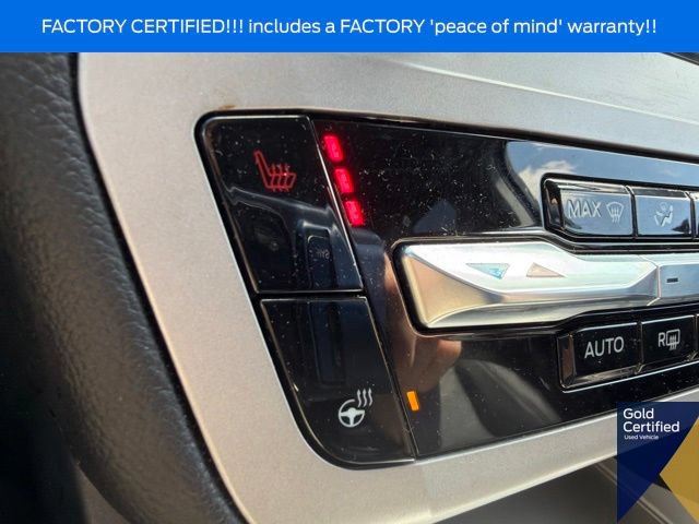Certified 2023 Ford Explorer XLT w/ Equipment Group 202A AWD/4WD image 41