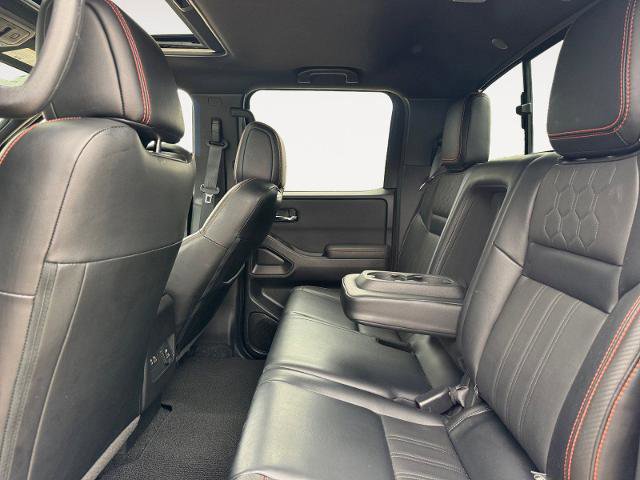Used 2023 Nissan Frontier PRO-4X w/ Pro-4X Premium Package image 13